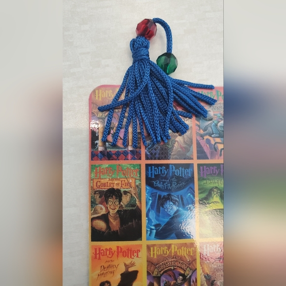 Harry Potter Book π Mark - Picture 6 of 9